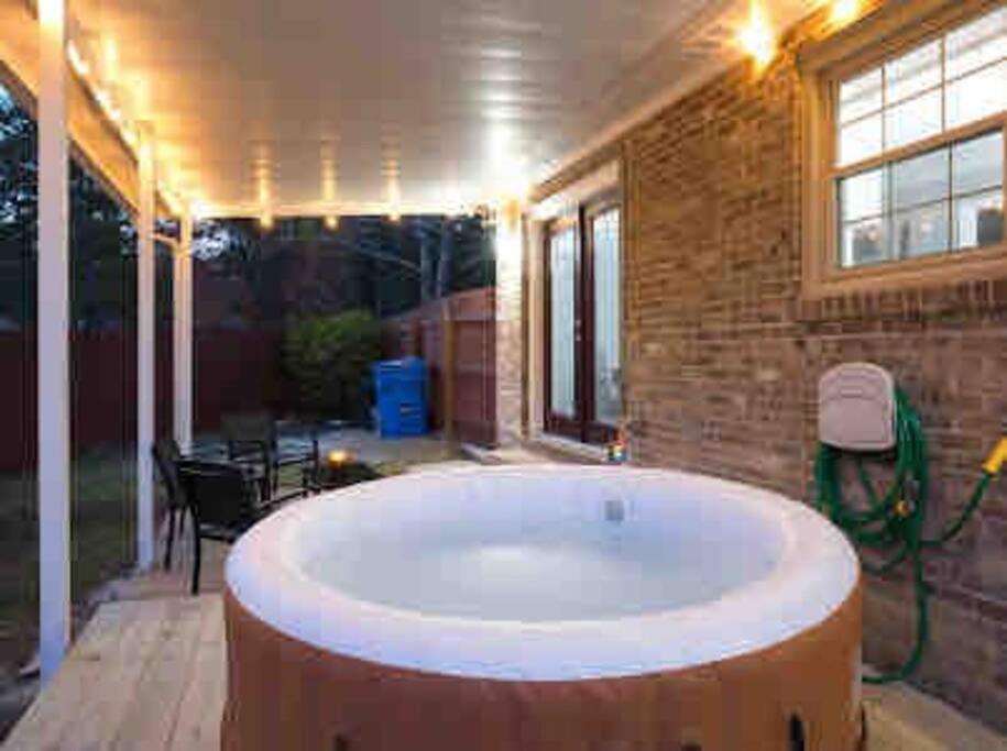 House In The Hills, Game Room, Fire Pit, Hot Tub Columbus Ngoại thất bức ảnh