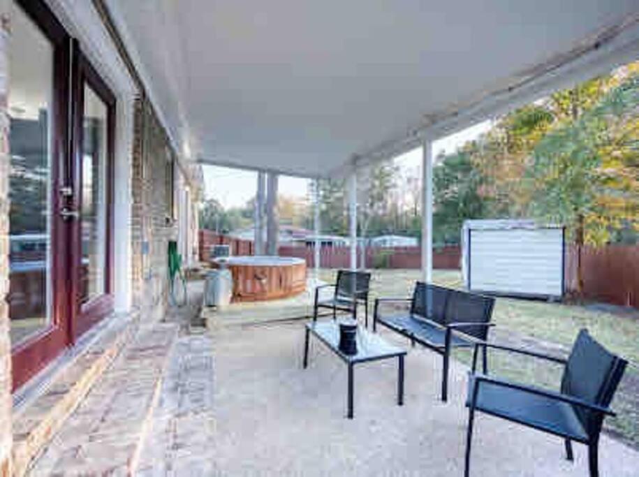 House In The Hills, Game Room, Fire Pit, Hot Tub Columbus Ngoại thất bức ảnh